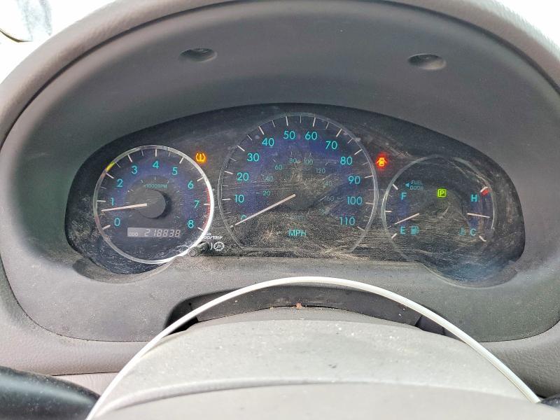 2008 Toyota Sienna xle