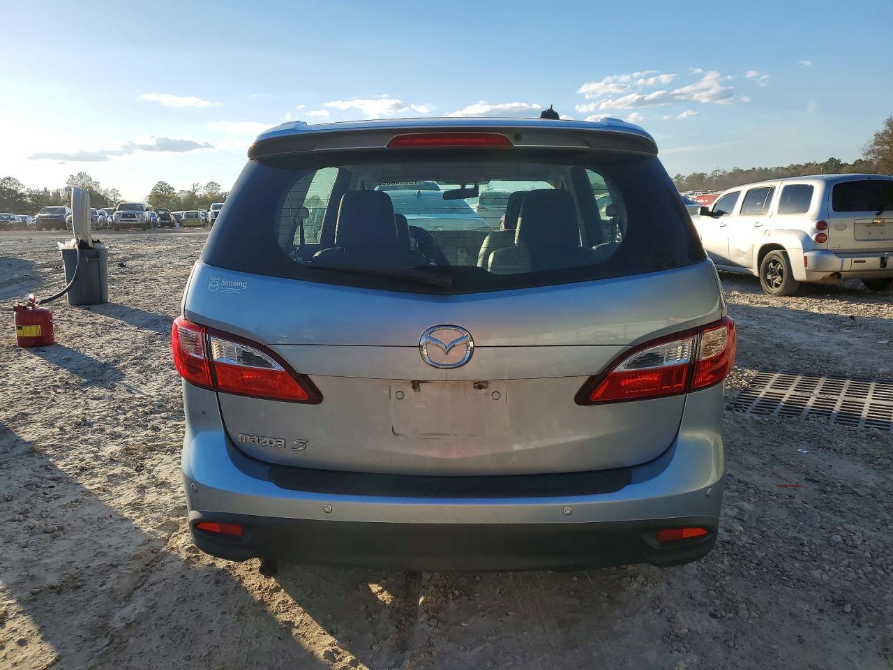 2013 Mazda 5