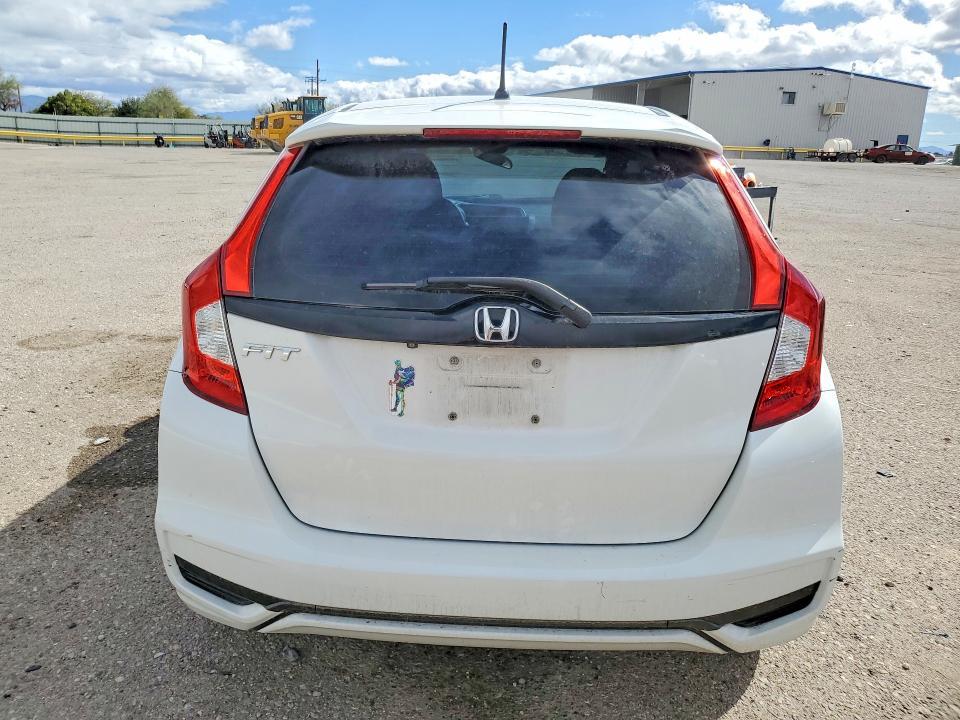 2019 Honda Fit lx