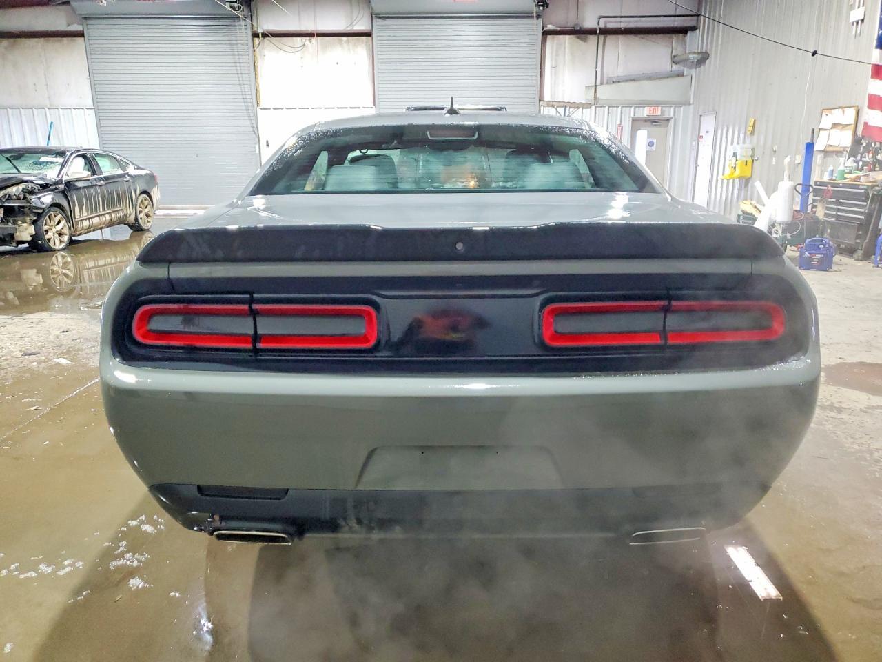2019 Dodge Challenger gt
