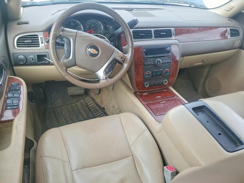 2009 Chevrolet Tahoe C1500 ltz