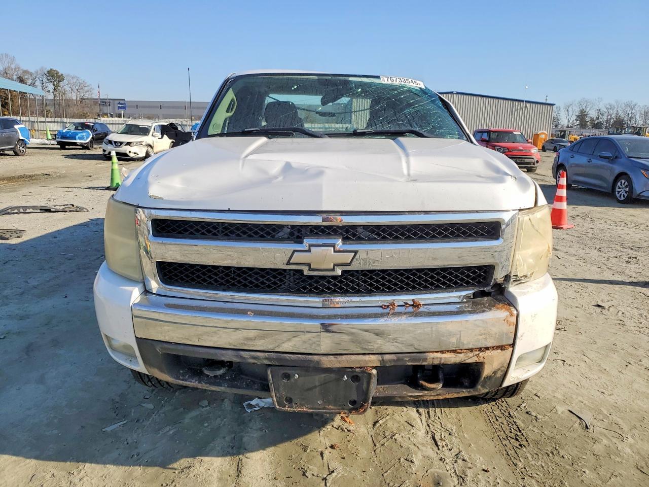 2007 Chevrolet Silverado C1500