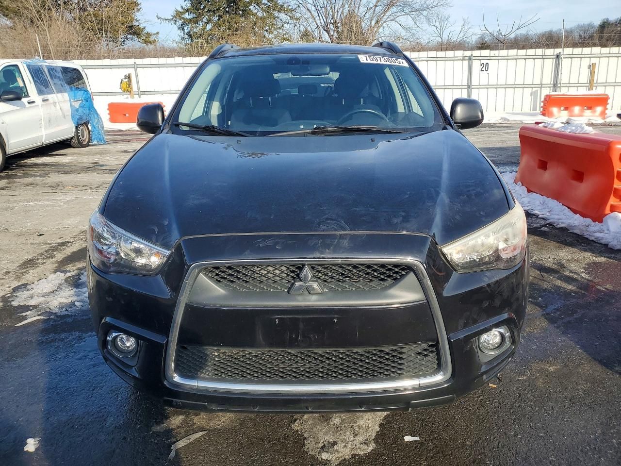 2011 Mitsubishi Outlander Sport se