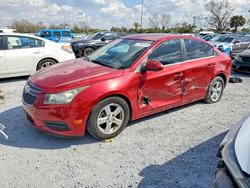 2014 Chevrolet Cruze lt for sale in Riverview, FL