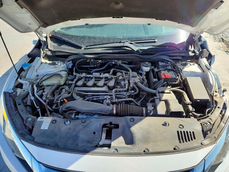 2018 Honda Civic exl