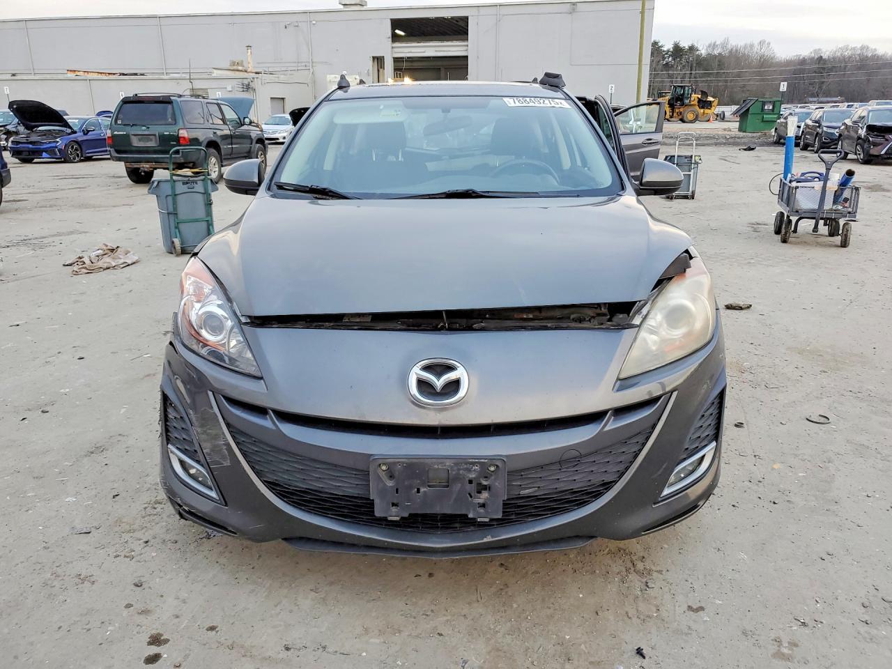 2011 Mazda 3 S