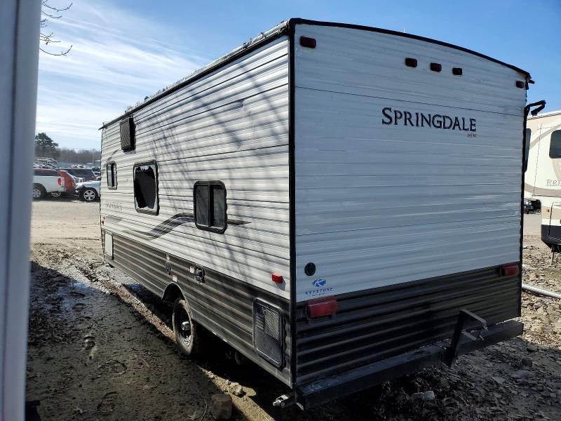 2021 Keystone 2021 Keystone Springdale Camper