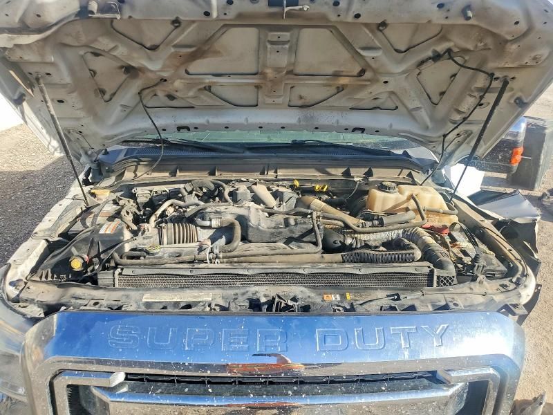 2015 Ford F250 Super Duty