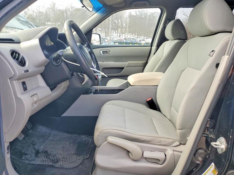 2011 Honda Pilot lx