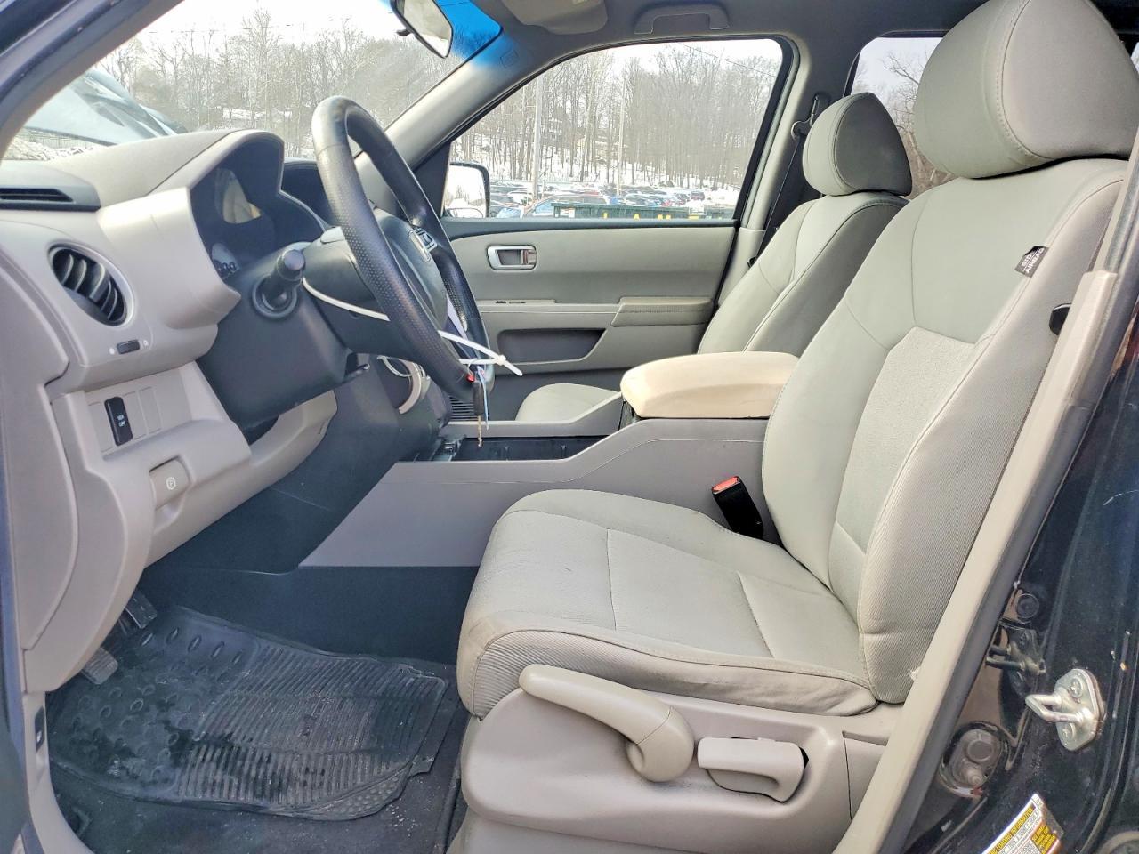 2011 Honda Pilot lx