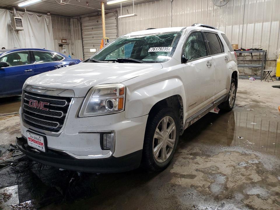 2017 GMC Terrain slt