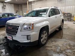 GMC salvage cars for sale: 2017 GMC Terrain slt