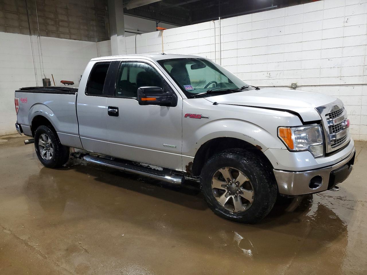 2013 Ford F150 Super Cab