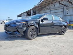 Hyundai Vehiculos salvage en venta: 2023 Hyundai Elantra sel