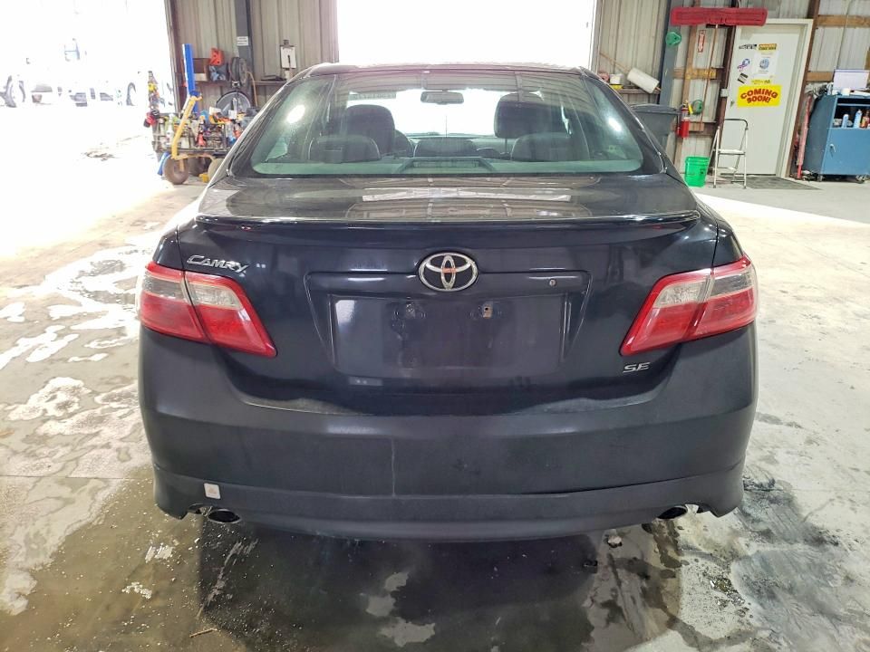 2007 Toyota Camry le