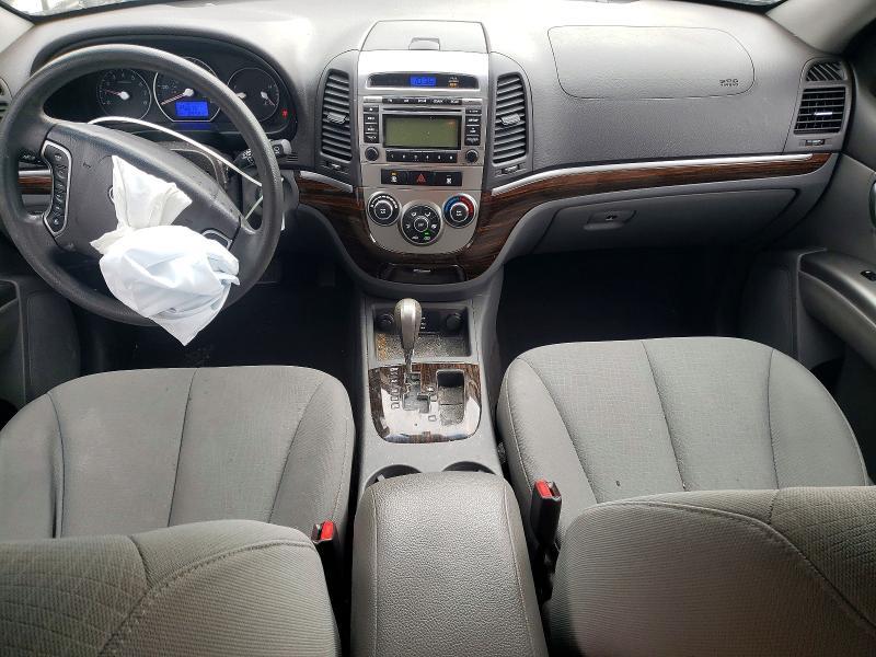 2010 Hyundai Santa fe gls