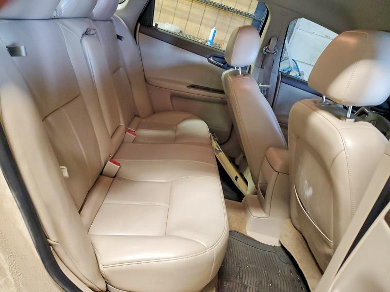 2008 Chevrolet Impala lt
