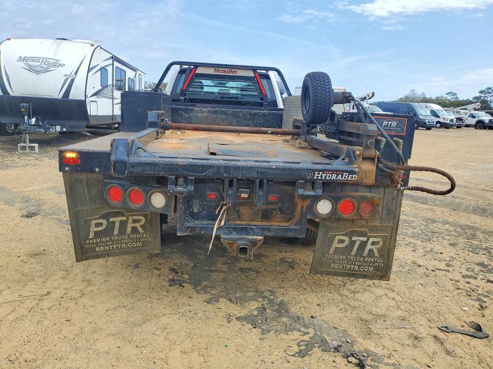 2019 Ford F550 Super Duty