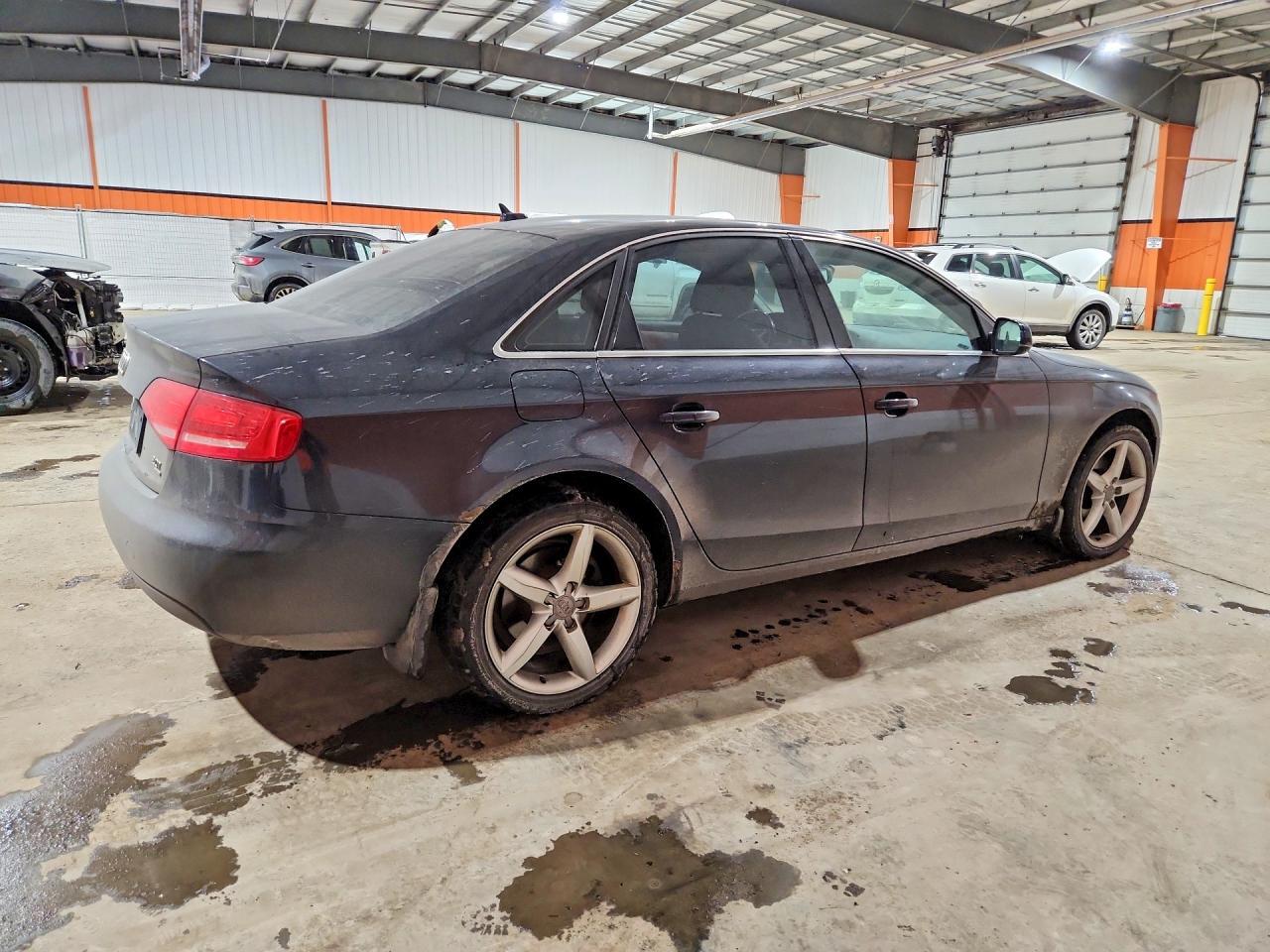 2011 Audi A4 Prestige