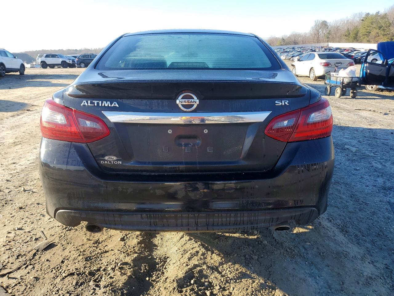 2017 Nissan Altima 2.5