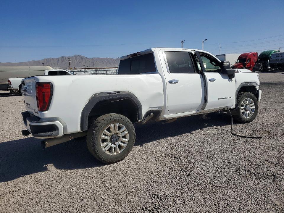 2022 GMC Sierra K3500 Denali