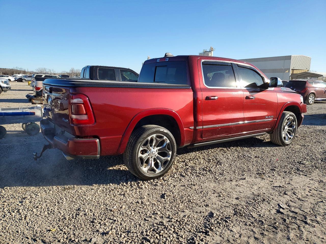 2019 Dodge RAM 1500 Limited