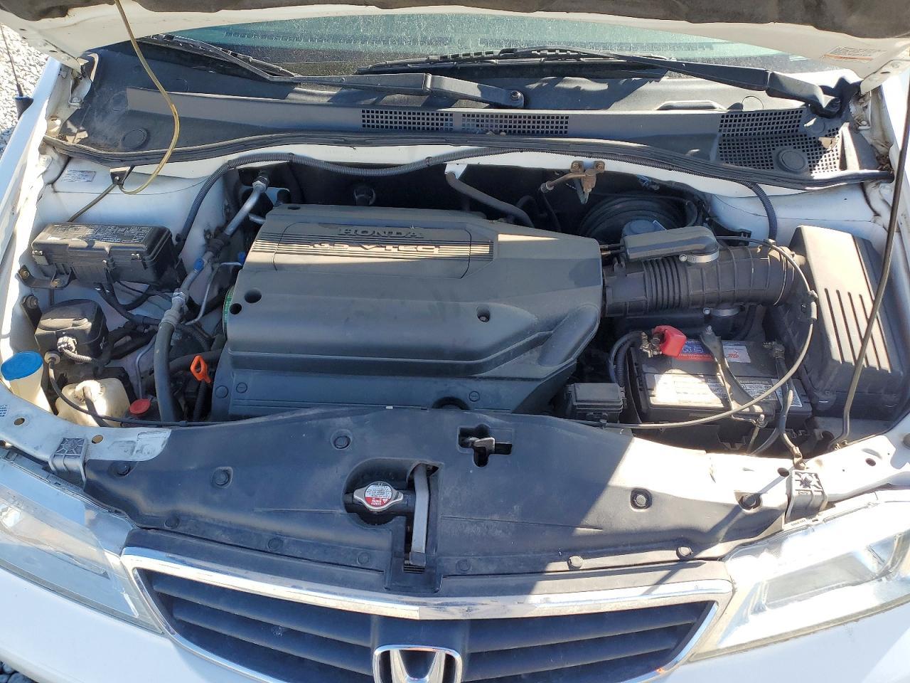 2003 Honda Odyssey ex