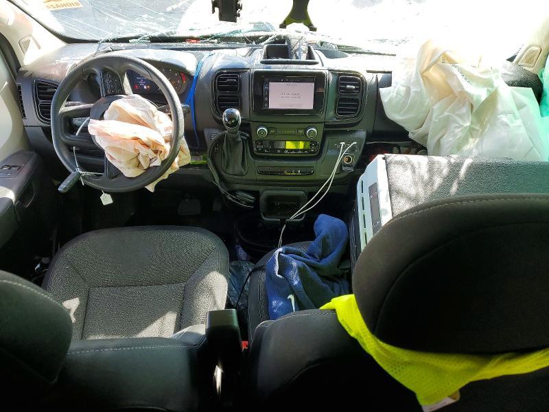 2022 Dodge Ram Promaster 3500 Utility / Service van