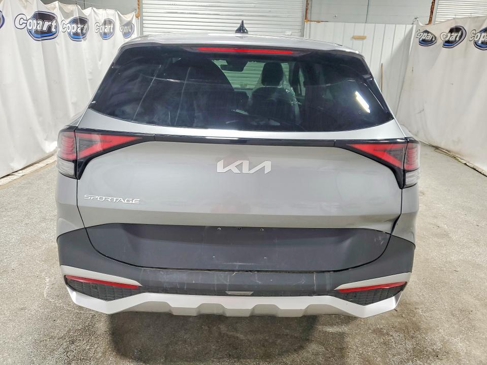 2024 KIA Sportage lx
