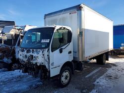 Hino salvage cars for sale: 2018 Hino 195