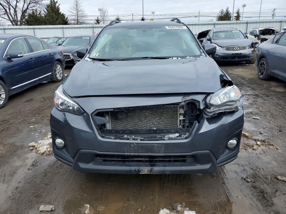 2020 Subaru Crosstrek Premium
