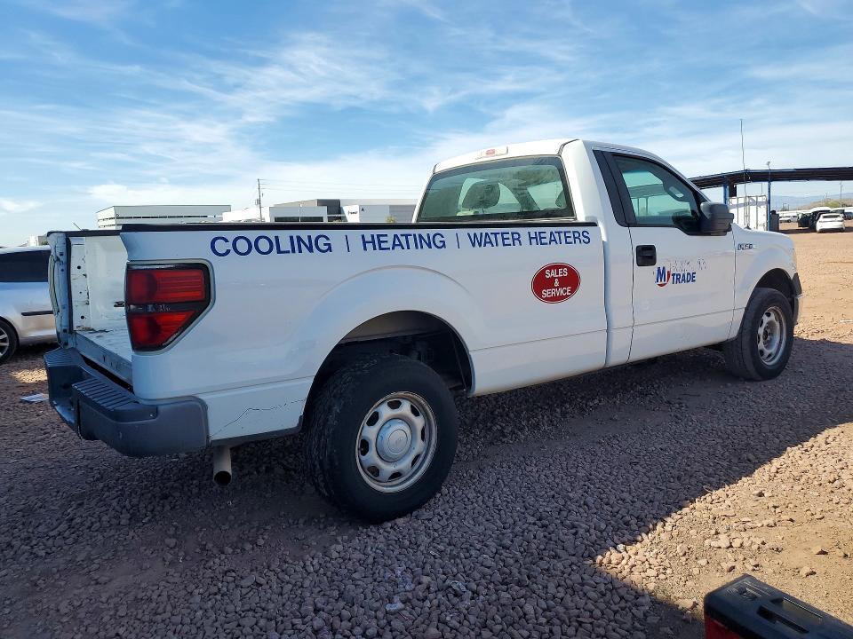 2010 Ford F150