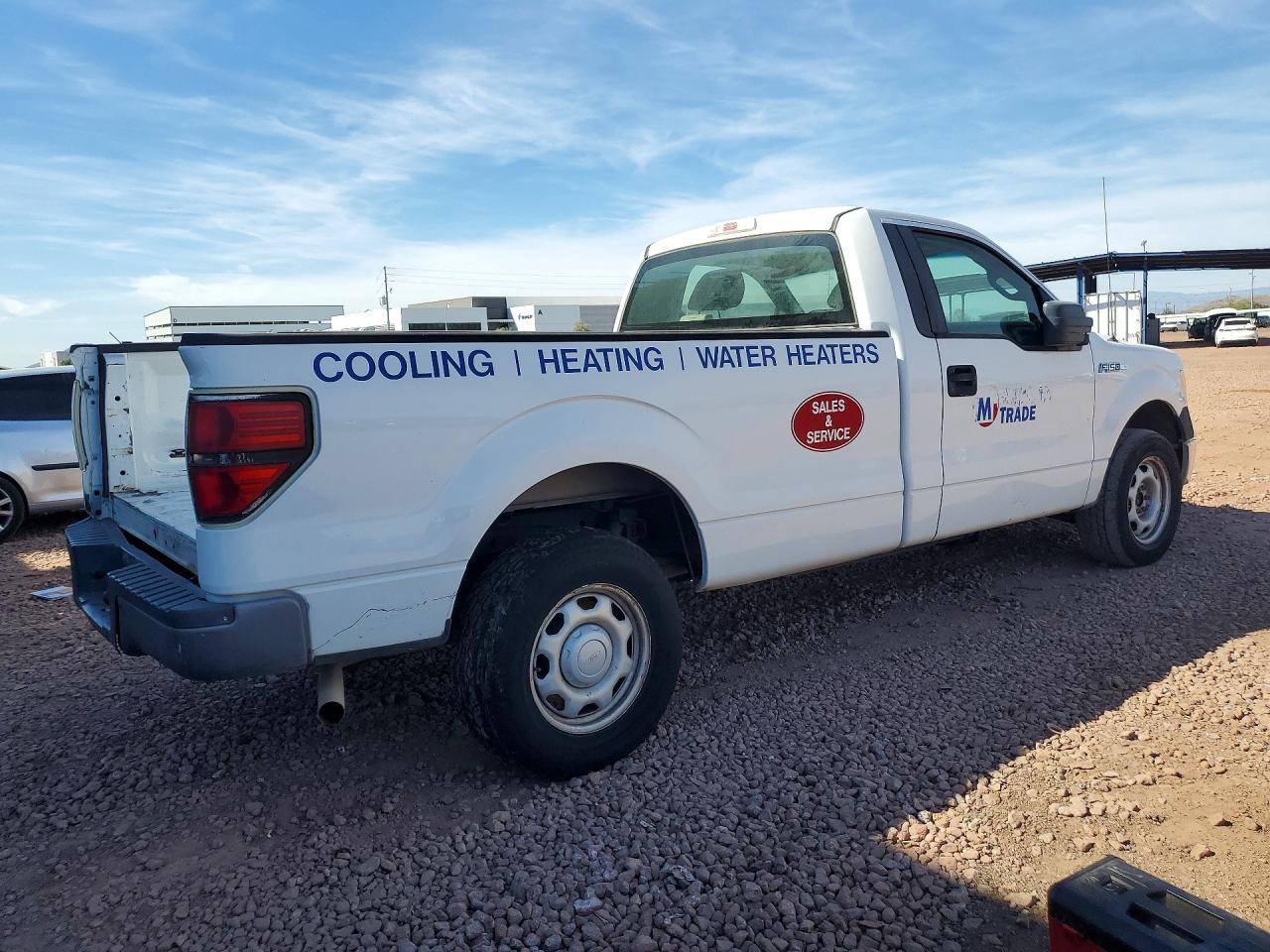 2010 Ford F150