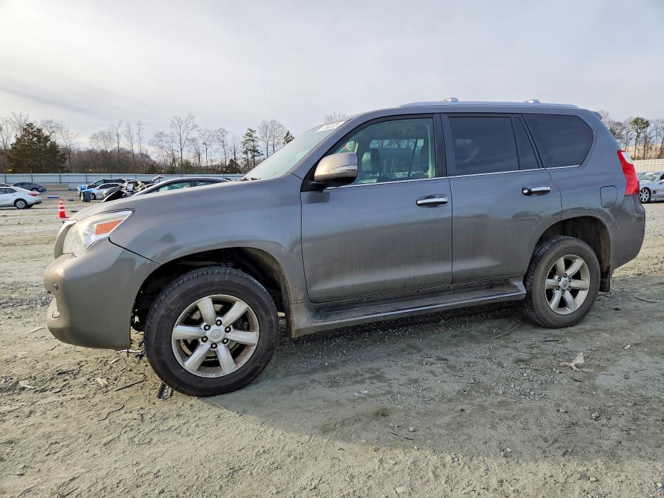2010 Lexus Gx 460