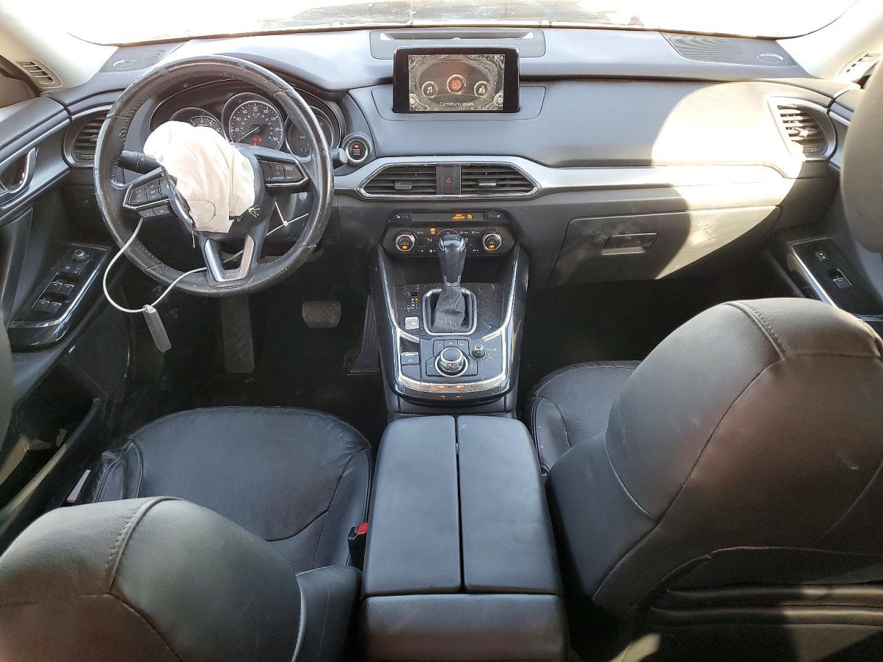 2017 Mazda Cx-9 Touring