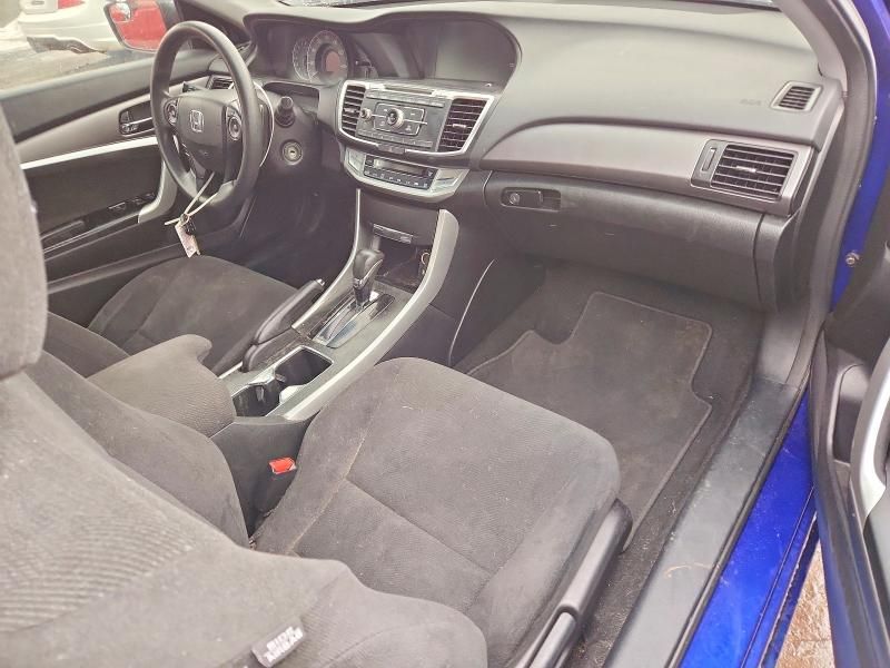 2013 Honda Accord Lx-s