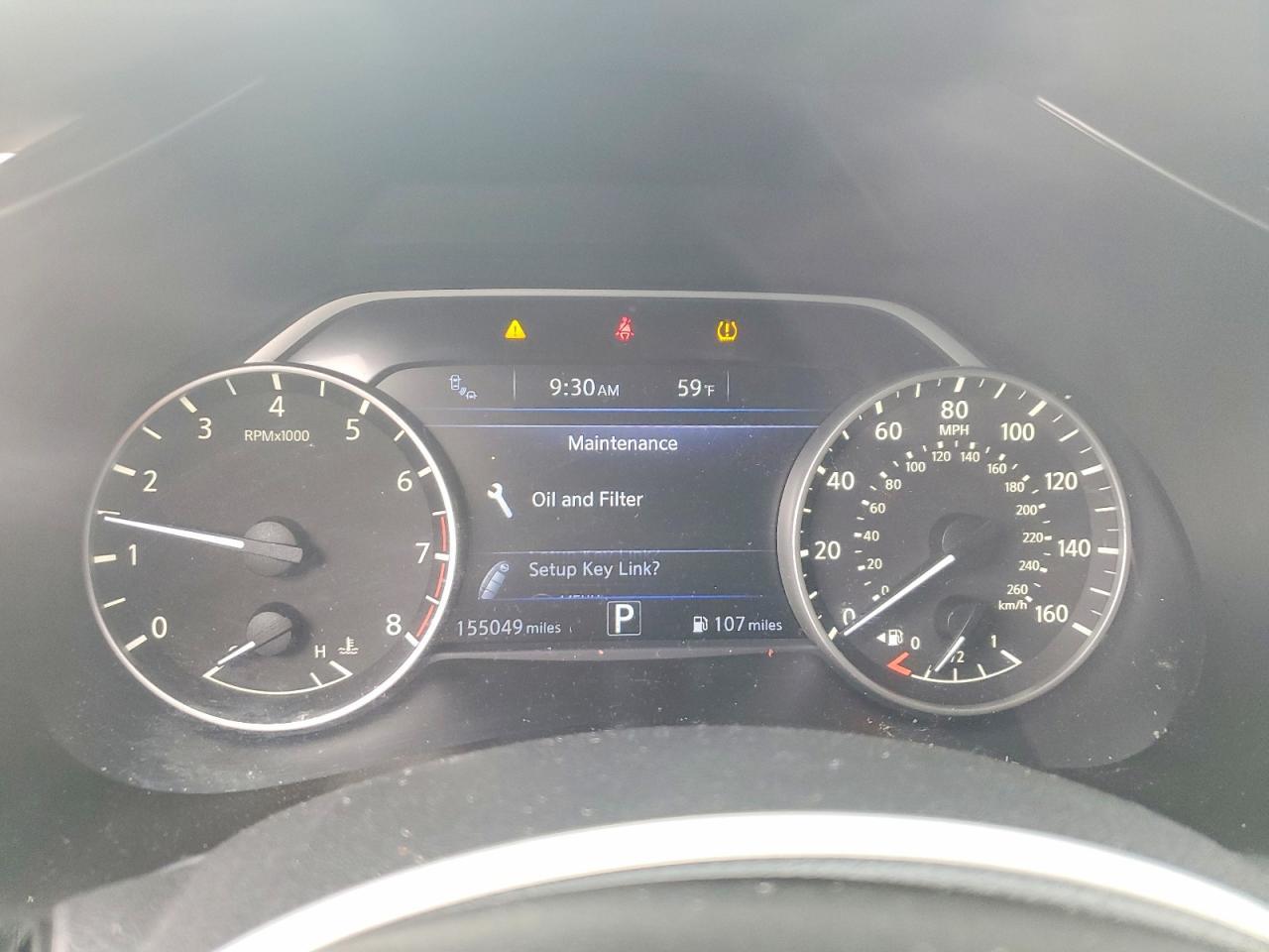 2018 Nissan Murano