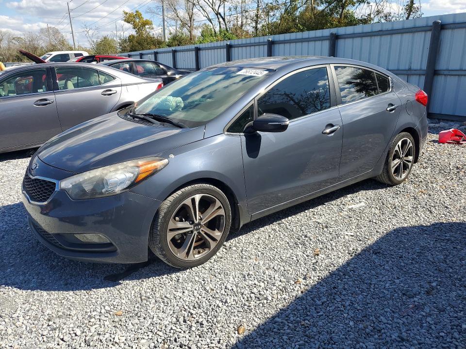 2016 KIA Forte ex