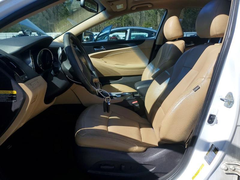 2013 Hyundai Sonata se