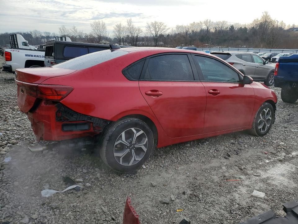 2021 KIA Forte fe