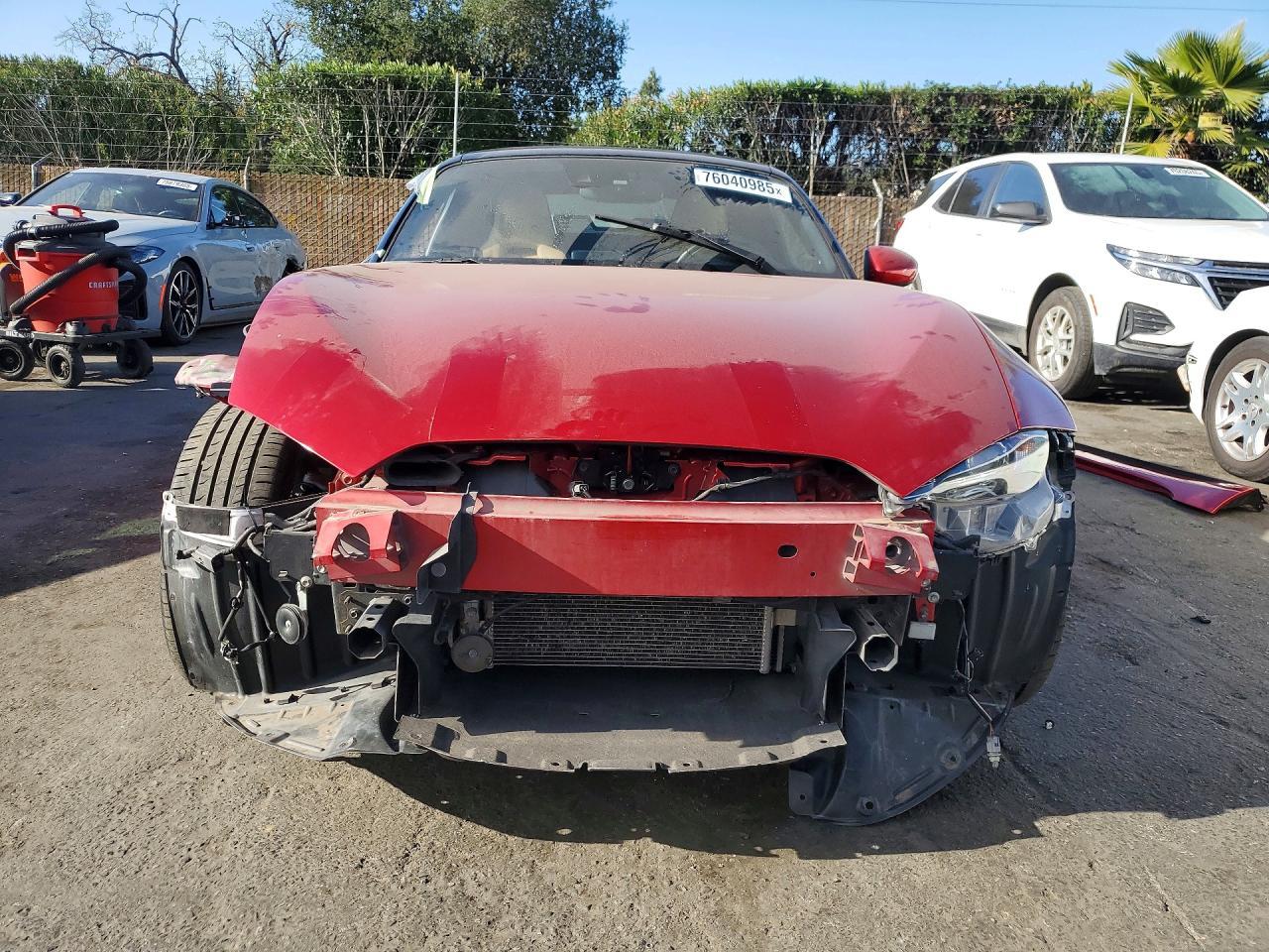 2016 Mazda Mx-5 Miata