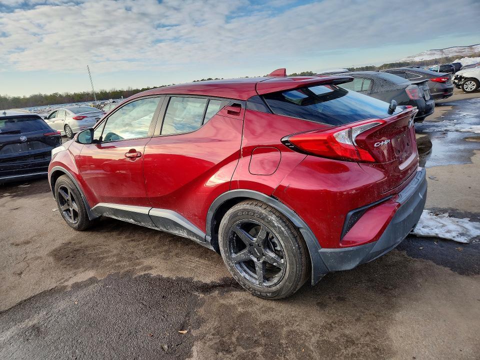 2019 Toyota C-hr xle