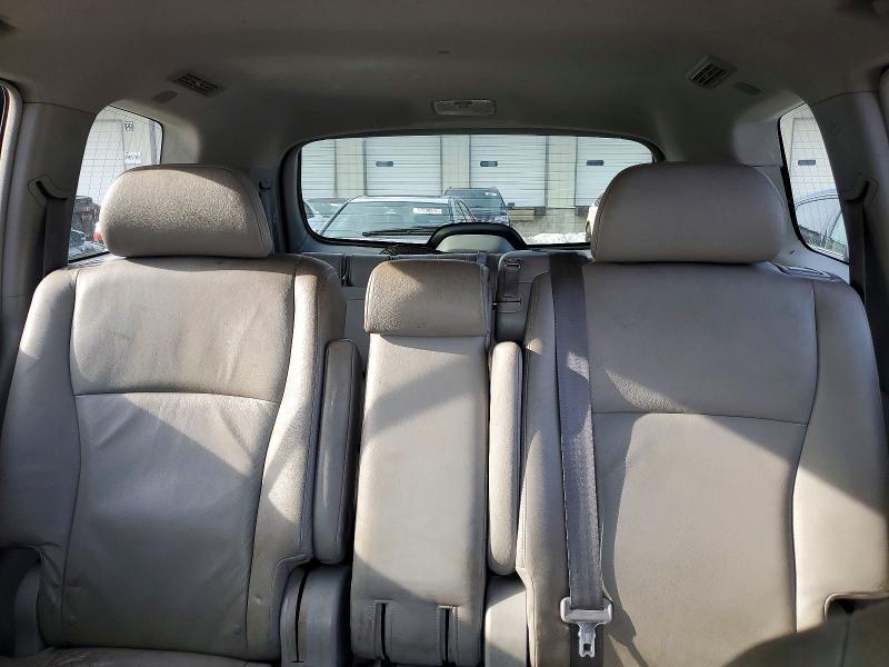 2009 Toyota Highlander Hybrid Limited