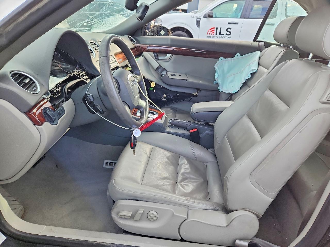 2008 Audi A4 2.0t Cabriolet Quattro