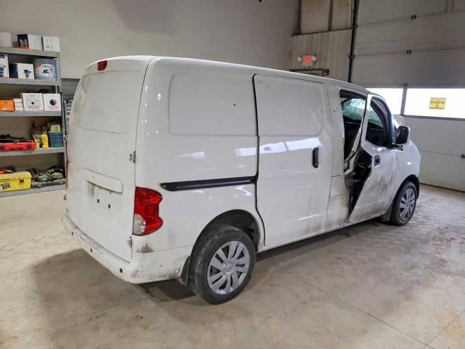 2021 Nissan Nv200 Delivery van