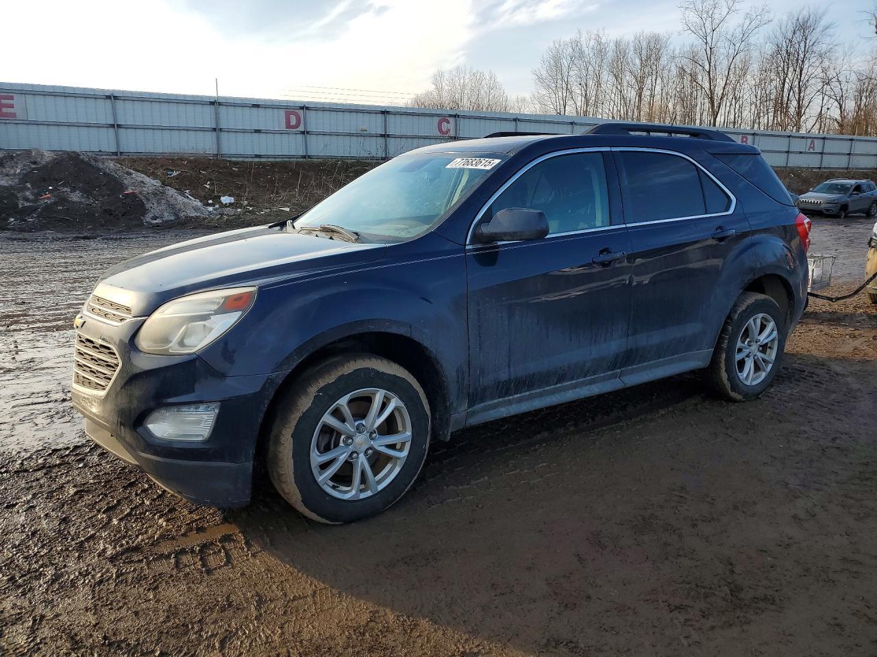 2016 Chevrolet Equinox