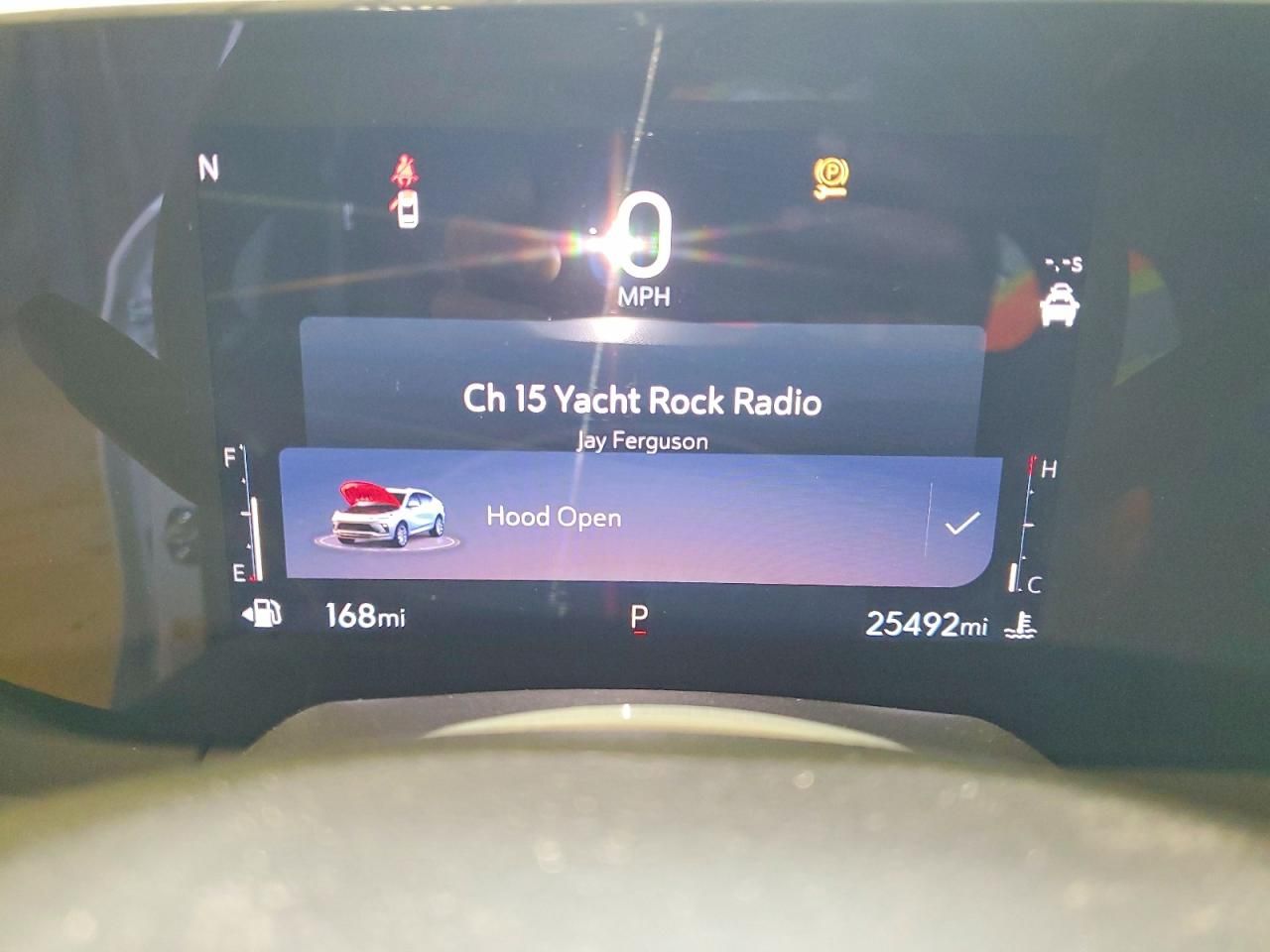 2025 Buick Envista Preferred