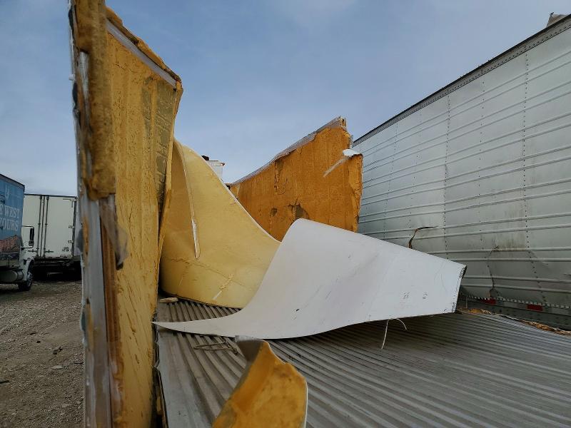 2020 Wabash Sh Refrigerated van Trailer