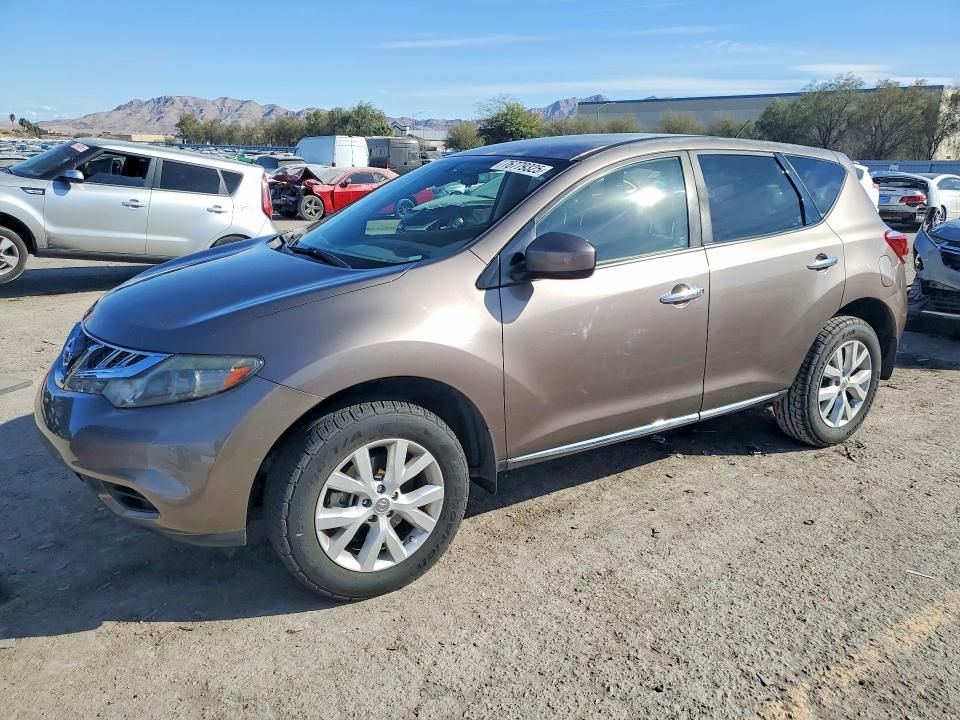 2014 Nissan Murano s