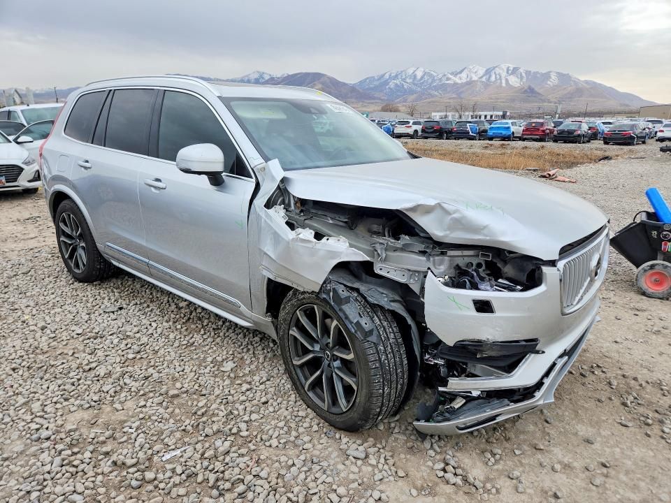 2017 Volvo Xc90 T6